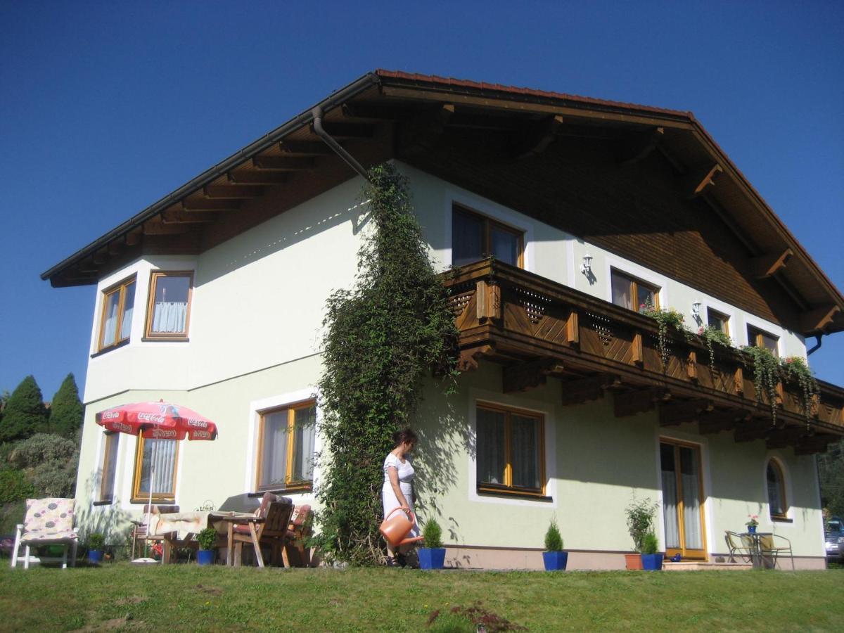 Appartement Heidi By Schladmingurlaub Ramsau am Dachstein Ngoại thất bức ảnh