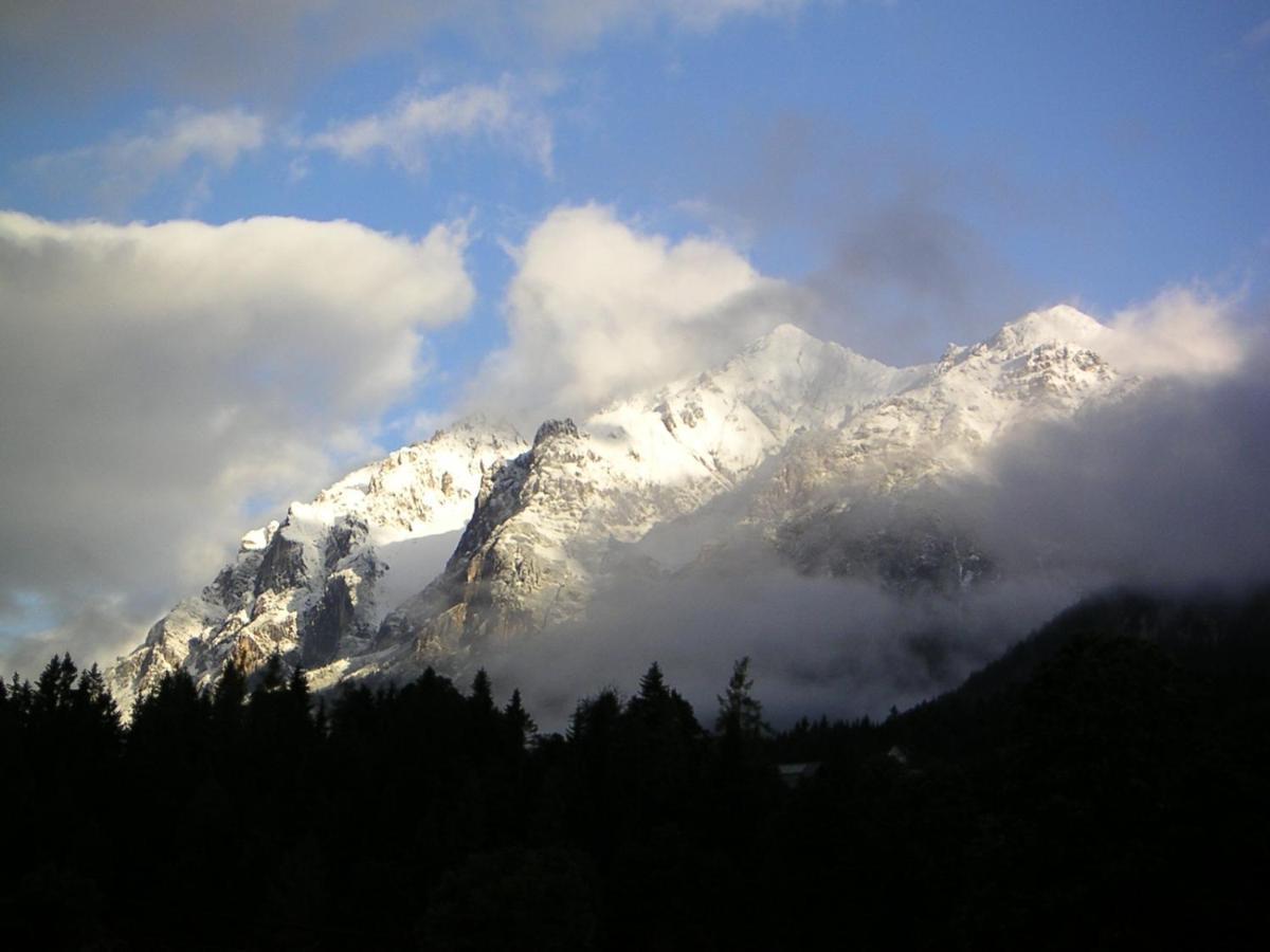 Appartement Heidi By Schladmingurlaub Ramsau am Dachstein Ngoại thất bức ảnh