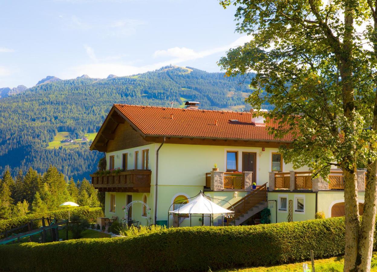 Appartement Heidi By Schladmingurlaub Ramsau am Dachstein Ngoại thất bức ảnh