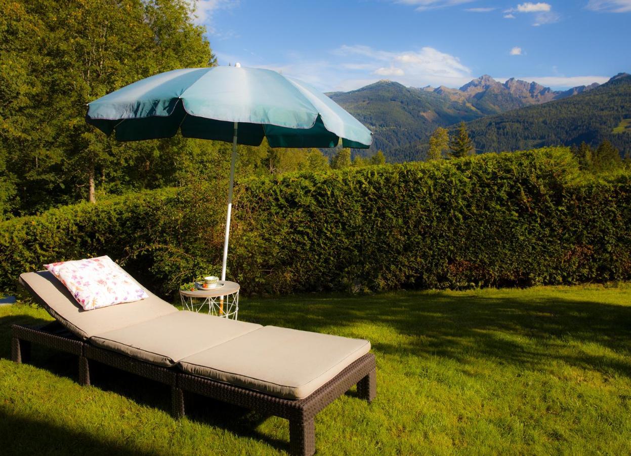 Appartement Heidi By Schladmingurlaub Ramsau am Dachstein Ngoại thất bức ảnh