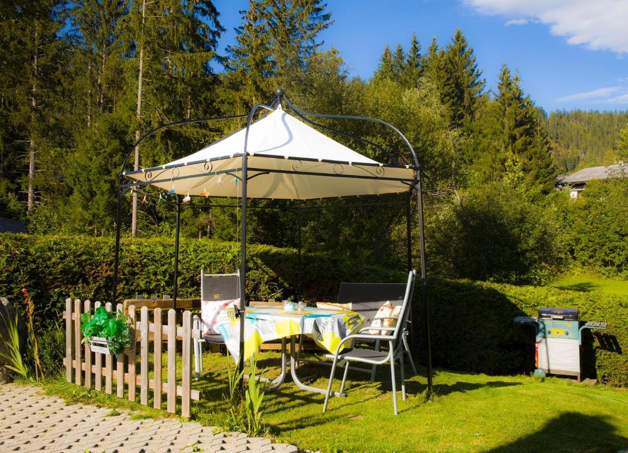 Appartement Heidi By Schladmingurlaub Ramsau am Dachstein Ngoại thất bức ảnh